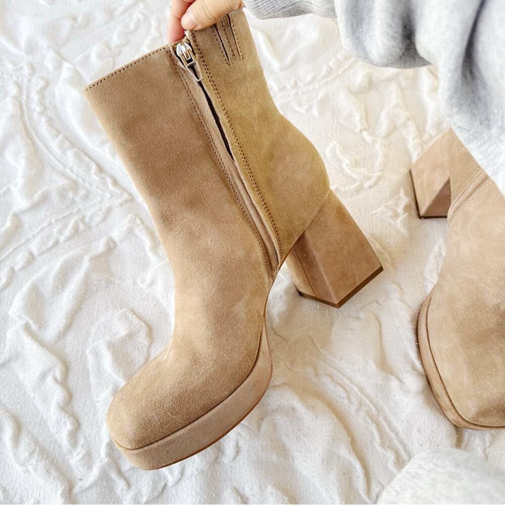 Dolce Vita Ulyses Boots Size 10 New - Picture 8 of 14